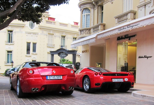 Ferrari SA Aperta