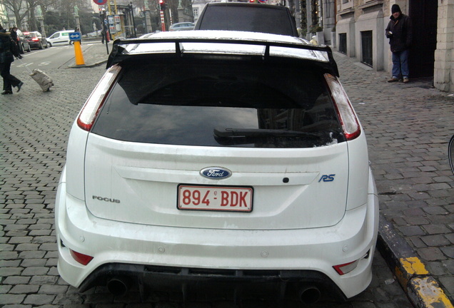 Ford Focus RS 2009