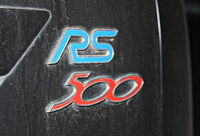 Ford Focus RS 500