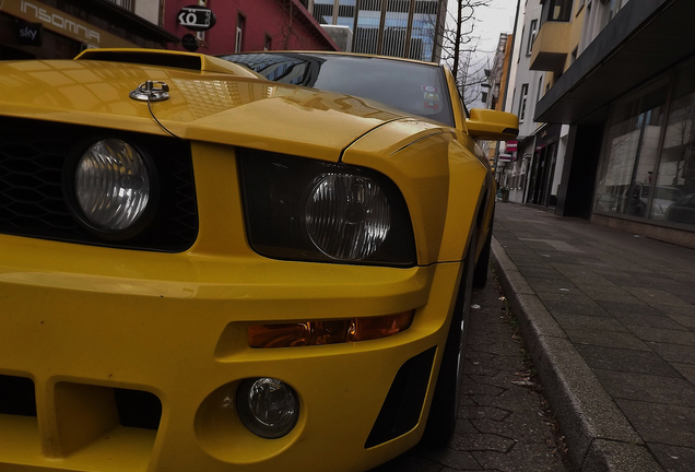 Ford Mustang Roush Stage 1