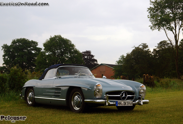 Mercedes-Benz 300SL Roadster