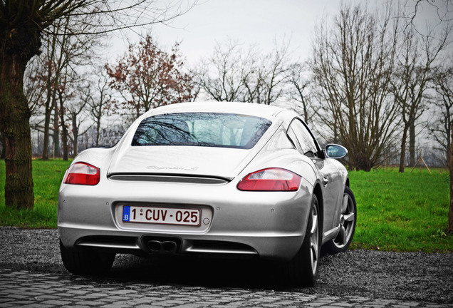 Porsche 987 Cayman S