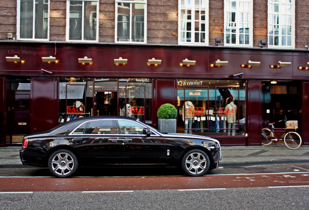 Rolls-Royce Ghost