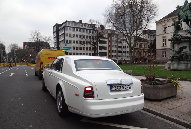 Rolls-Royce Phantom