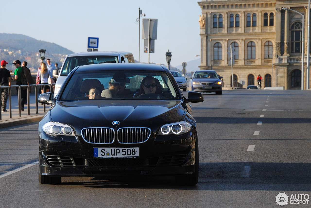 Alpina B5 BiTurbo