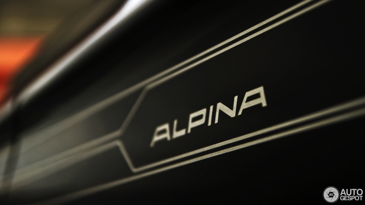 Alpina D5 BiTurbo Touring