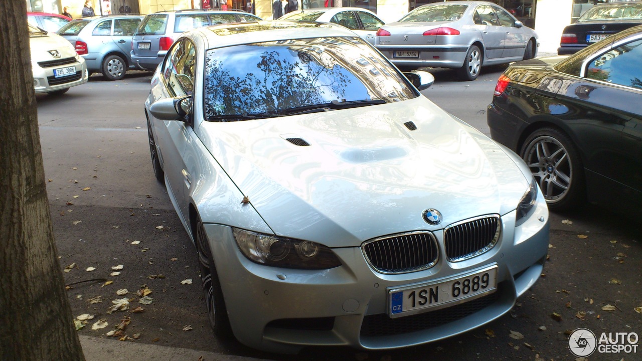 BMW M3 E92 Coupé