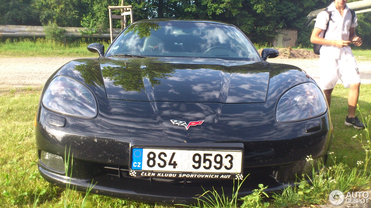 Chevrolet Corvette C6 Victory Edition