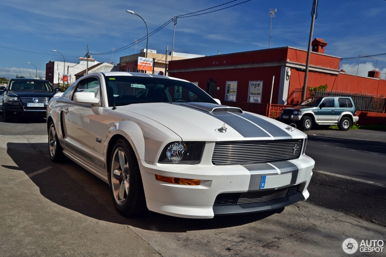 Ford Mustang Shelby GT