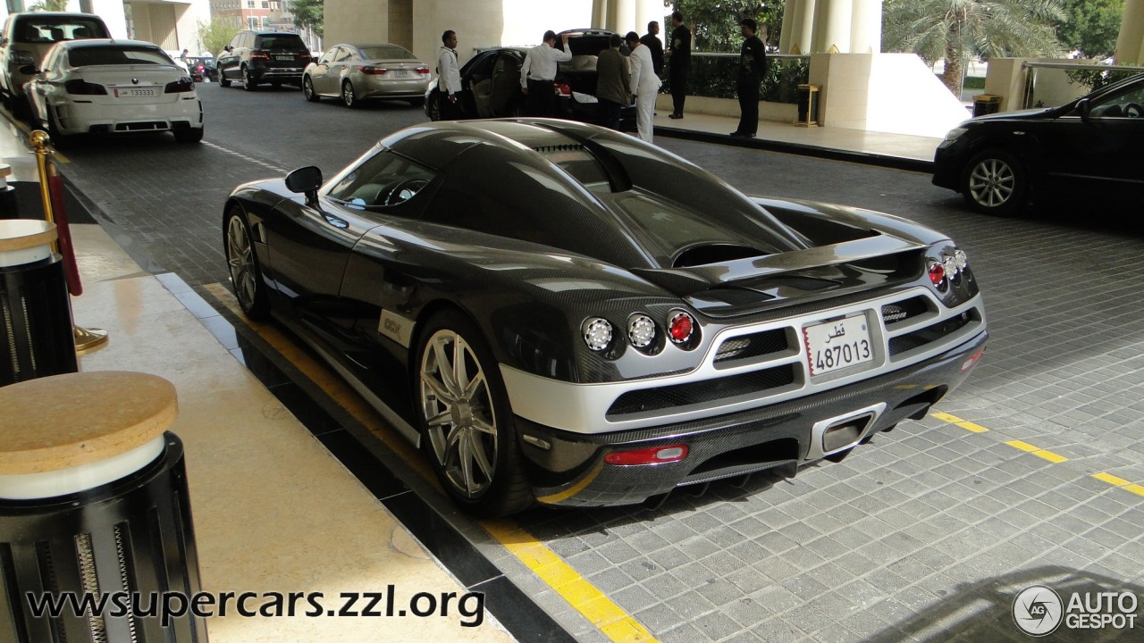 Koenigsegg CCX