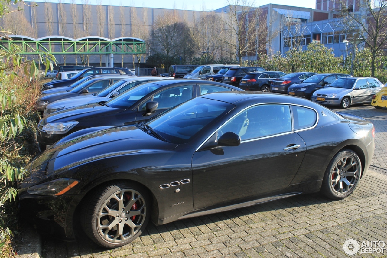 Maserati GranTurismo S