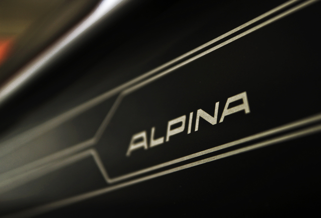 Alpina D5 BiTurbo Touring