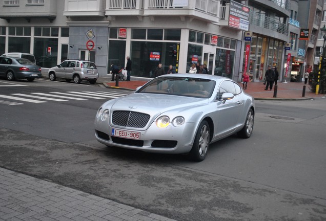 Bentley Continental GT