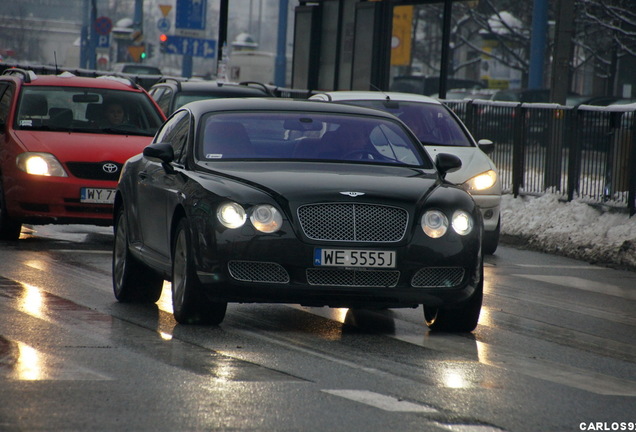 Bentley Continental GT