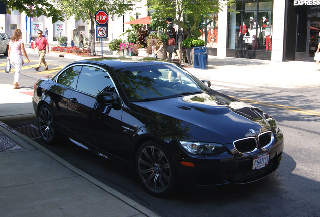 BMW M3 E93 Cabriolet