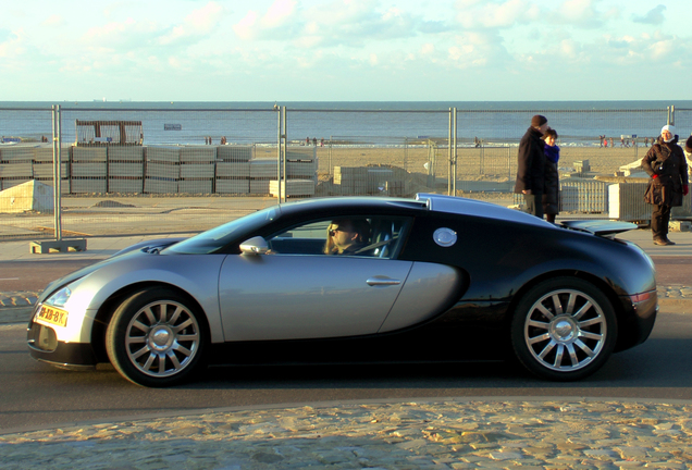 Bugatti Veyron 16.4