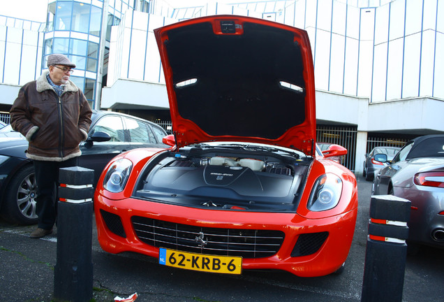 Ferrari 599 GTB Fiorano