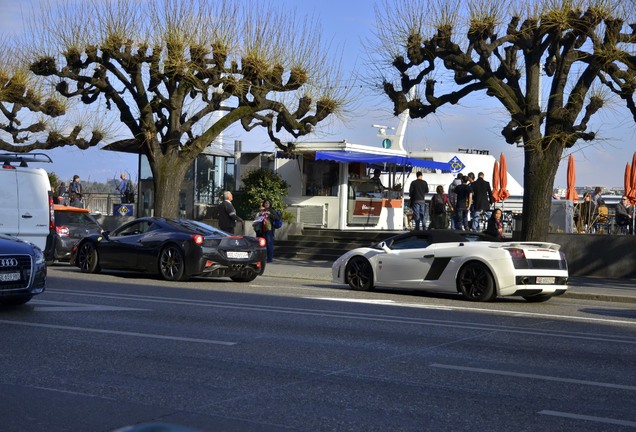 Lamborghini Gallardo Spyder Affolter