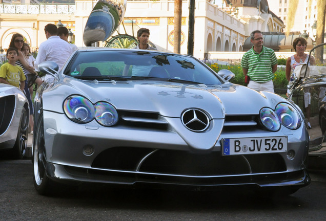 Mercedes-Benz SLR McLaren 722 Edition