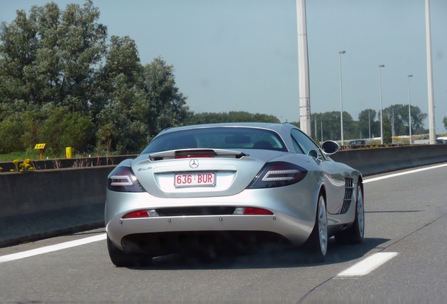 Mercedes-Benz SLR McLaren