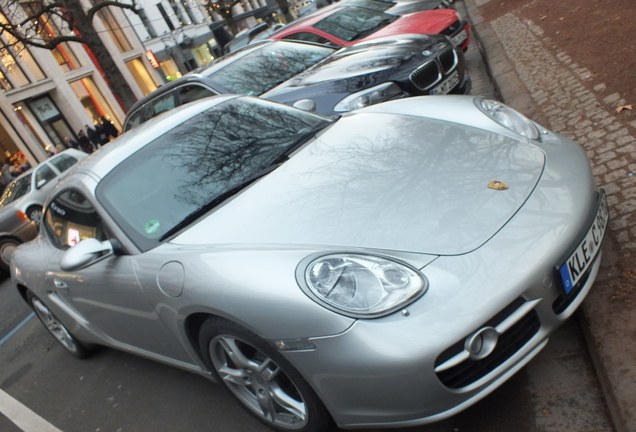 Porsche 987 Cayman S