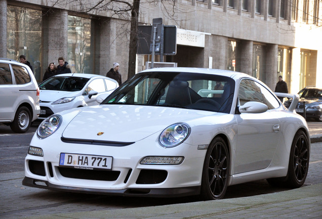 Porsche 997 GT3 MkI