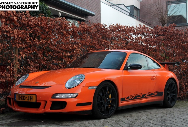 Porsche 997 GT3 RS MkI