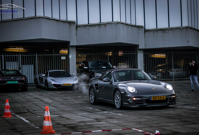 Porsche 997 Turbo S Cabriolet