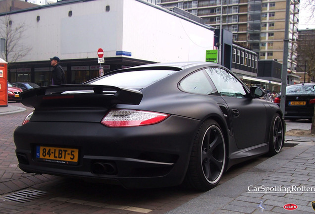 Porsche TechArt 997 Turbo MkII