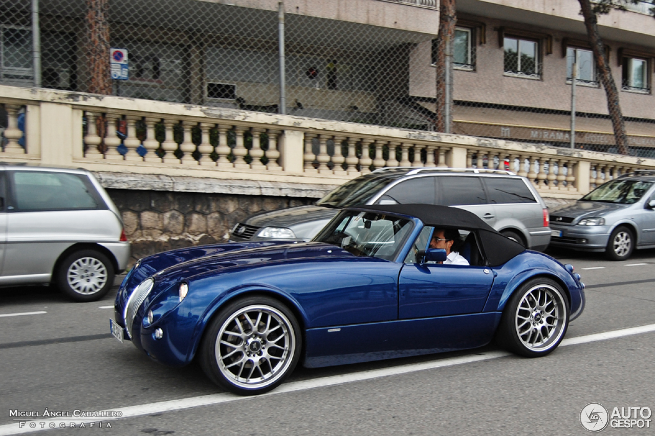 Wiesmann Roadster MF3