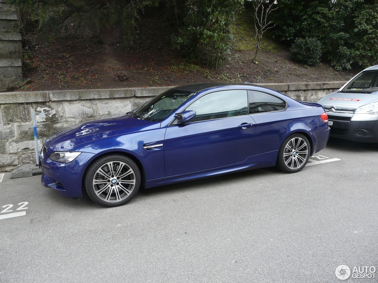 BMW M3 E92 Coupé