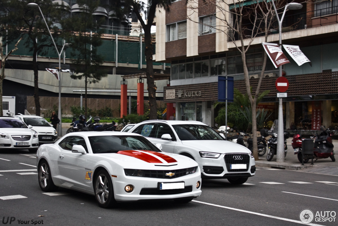 Chevrolet Camaro SS