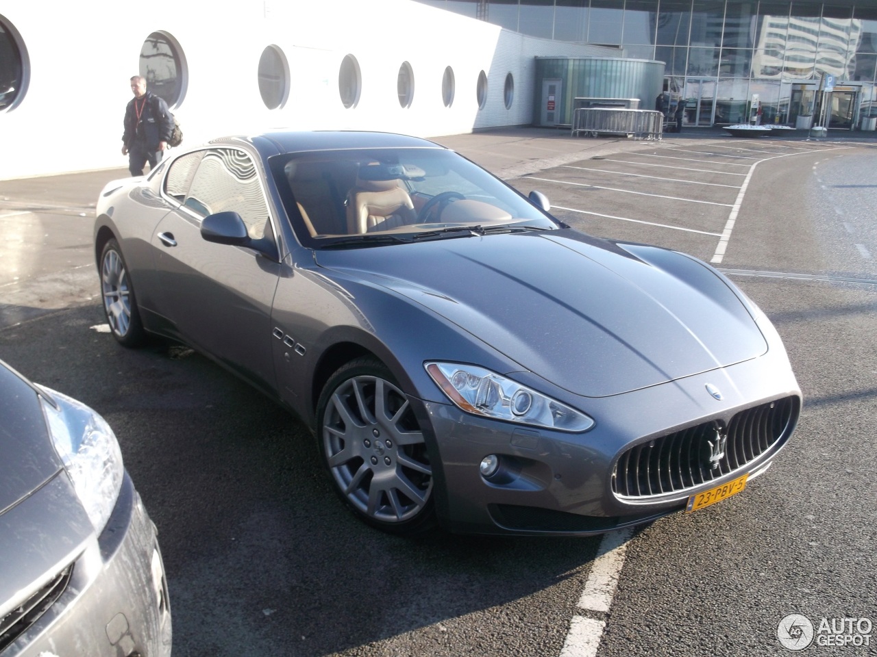 Maserati GranTurismo S Automatic