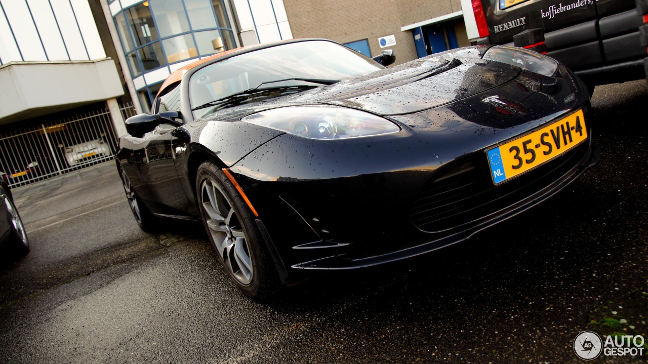 Tesla Motors Roadster 2.5