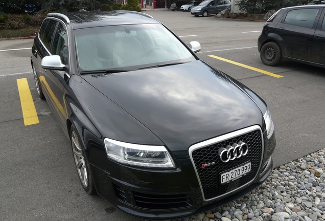 Audi RS6 Avant C6