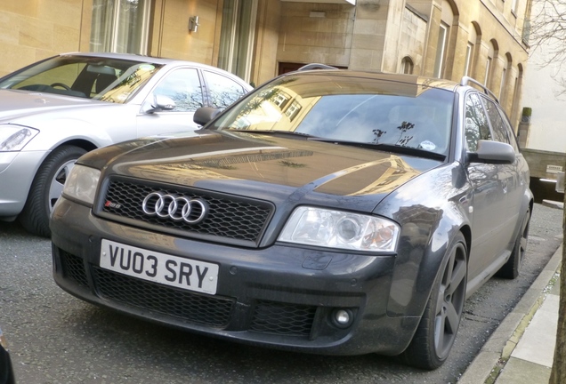 Audi RS6 Plus Avant C5