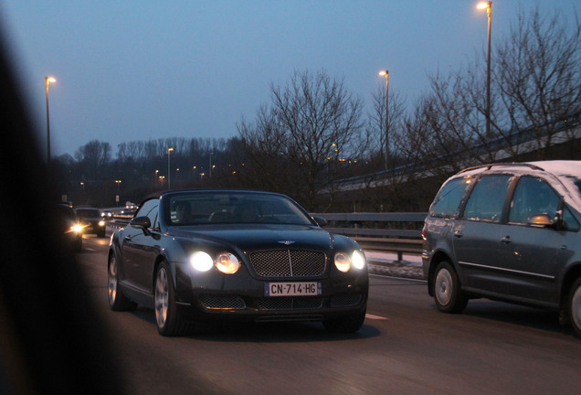 Bentley Continental GTC