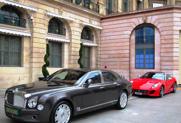 Bentley Mulsanne 2009