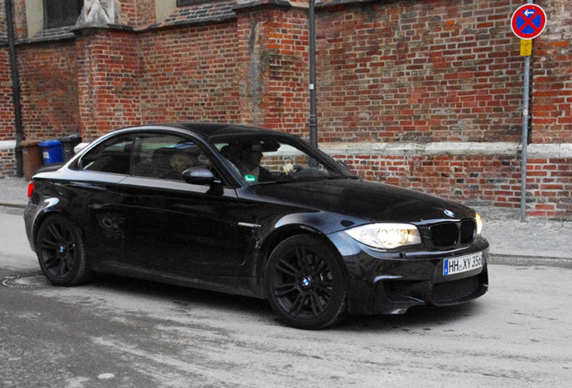 BMW 1 Series M Coupé