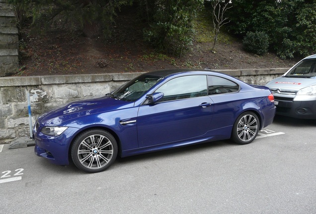 BMW M3 E92 Coupé