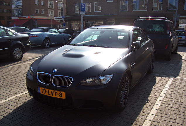 BMW M3 E93 Cabriolet