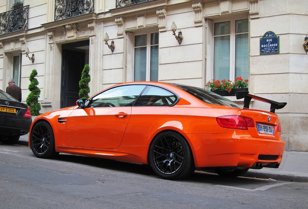 BMW M3 GTS