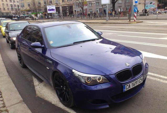 BMW M5 E60 2005