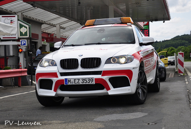 BMW X6 M E71