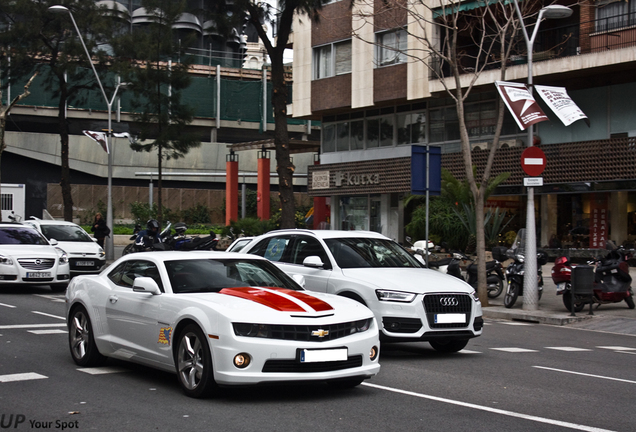 Chevrolet Camaro SS