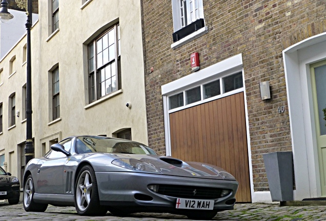 Ferrari 550 Maranello