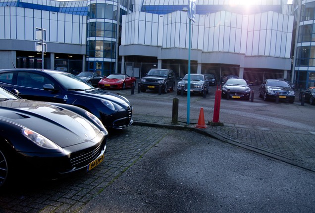 Ferrari 599 GTB Fiorano