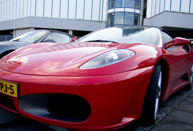 Ferrari F430 Spider