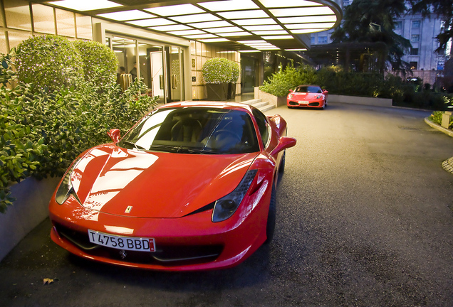 Ferrari F430 Spider