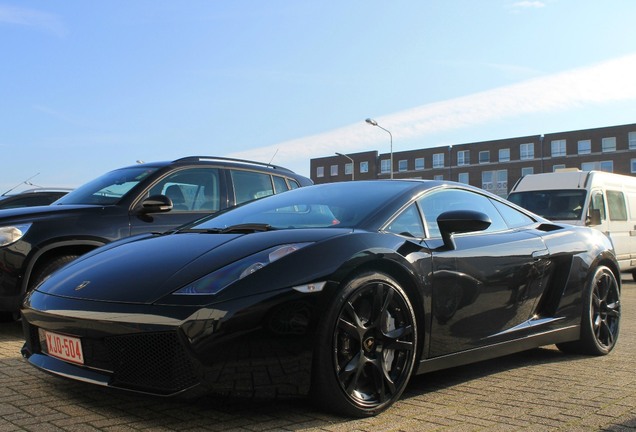 Lamborghini Gallardo Nera